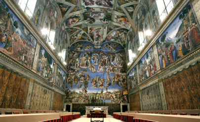 Ватиканские музеи и Собор Святого Петра в Италии